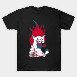 cat food hot gift T-Shirt